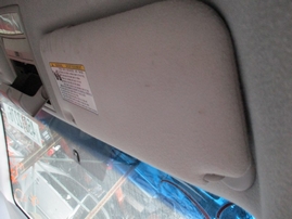 2007 TOYOTA CAMRY LE WHITE 2.4L AT Z17611